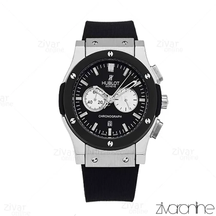 ساعت هابلوت مردانه کلاسیک فیوژن سه موتوره مدل پاندا 106795