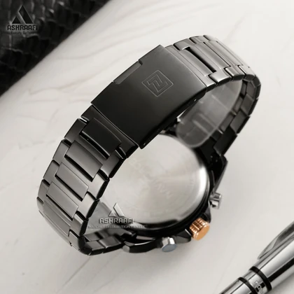 ساعت مردانه نیوی فورس Naviforce NF9163KK