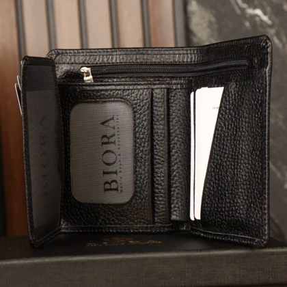 کیف پول مردانه بیورا مدل KPK02