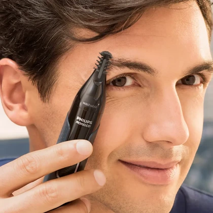 موزن گوش، بینی و ابرو فیلیپس مدل NT3600 قابل شستشو