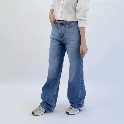 شلوار جین بگی 1007828