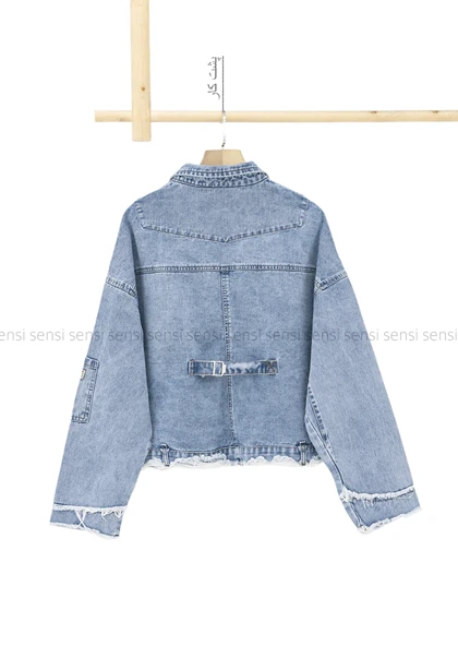 کت جین ریش کد1005185