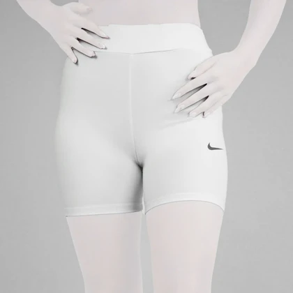 کشاله بند ورزشی زنانه مدل VHD-Dri Fit-4K1018 سفید