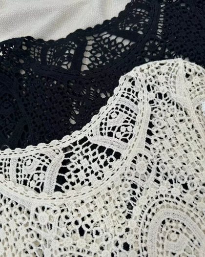 بلوز قلاب بافی مدل 3 کد 5431