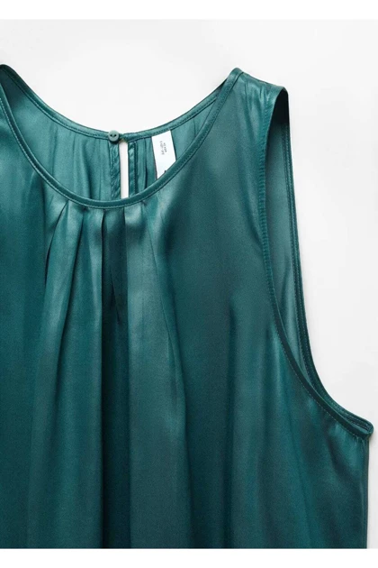 پیراهن زنانه اورجینال منگو mango