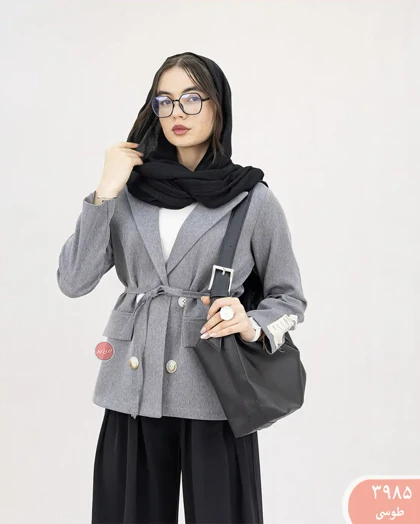 کت آستین مارک 3985