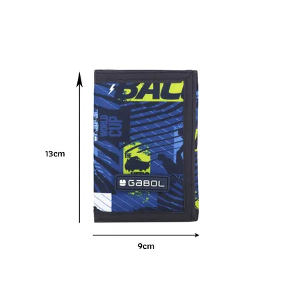 کیف پول پسرانه گابل اسپانیا مدل Ball