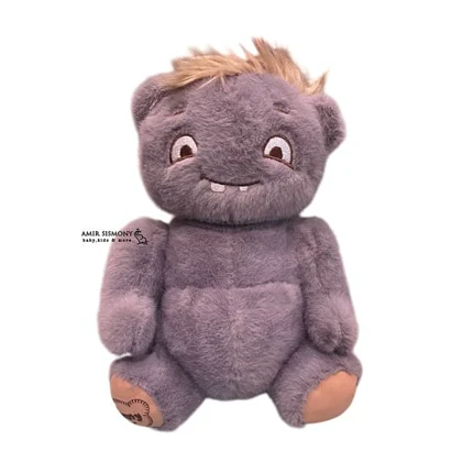 عروسک مودی دو چهره