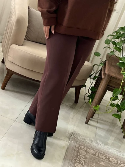 شلوار واید دخترونه