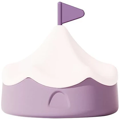 چراغ خواب سیلیکونی فانتزی رومیزی MY-020 طرح سیرک