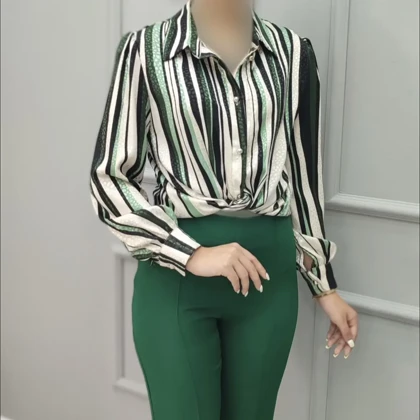 شومیز شلوار آنیسا 3034