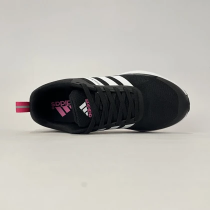 کفش روزمره آدیداس ماراتن مشکی کد Z258