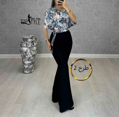 شومیز پشت گره : 8920