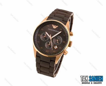 ساعت مچی مردانه امپریو آرمانی مدل Armani-2588-G