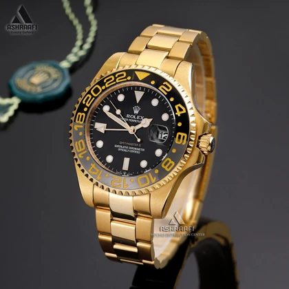 ساعت رولکس جی ام تی مستر دو Rolex GMT-Master II-KG