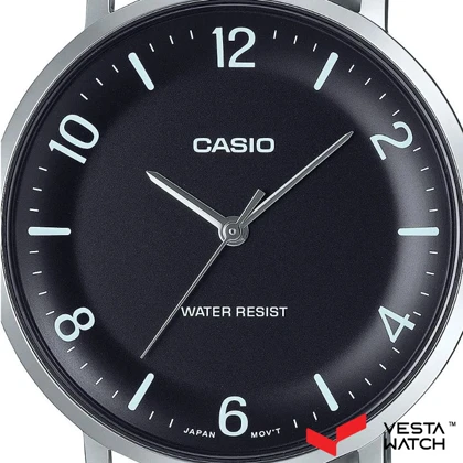 ساعت مچی مردانه کاسیو CASIO مدل MTP-VT03D-1BDF