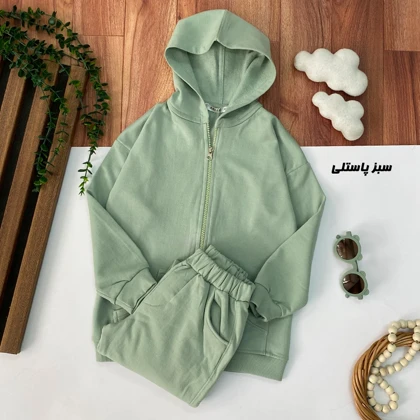 سویشرت شلوار توکرکی