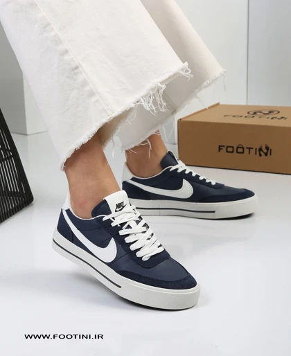 کفش کتانی زنانه نایک BD 955