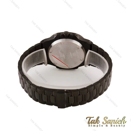 ساعت پتک فیلیپ ناتیلوس مردانه مشکی صفحه سرمه ای Patek-5613-G