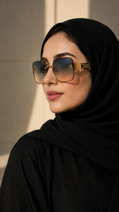 عینک آفتابی زنانه هرمس مدل HM8021