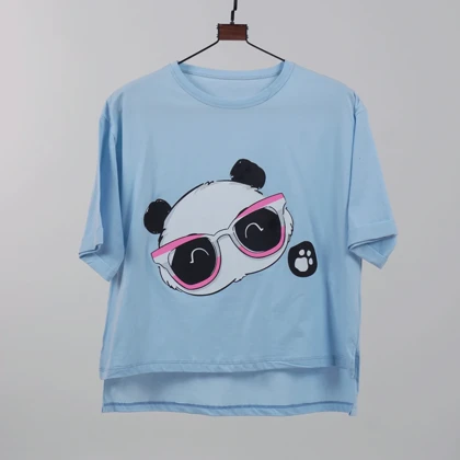 کراپ پاندا عینکی