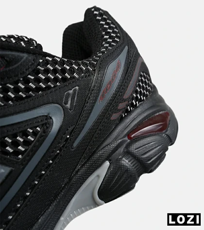 کفش کتانی بزرگ پا مشکی NEW BALANCE 1064 V.2 مدل 7615