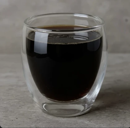 شات اسپرسو خوری دوجداره ساده