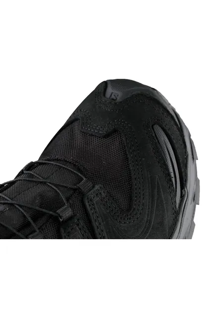 چکمه‌های نظامی مردانه در فضای باز Xa Forces Mid Gore-Tex (ضد آب) مشکی TYC00629181911