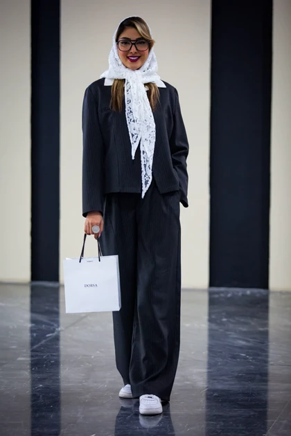 کت شلوار دیپلمات سجاف هلال