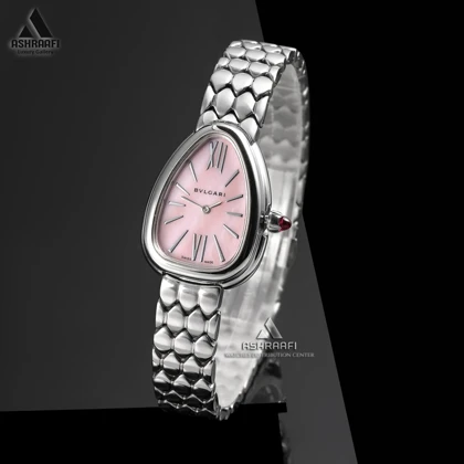 ساعت زنانه بولگاری Bvlgari Serpenti Seduttori SP