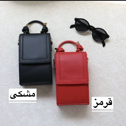کیف زنانه موبایلی دافل مدل 7729663