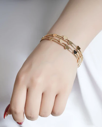 بنگل پنج لاین قلبی YSX