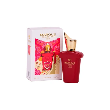 عطر جیبی زنانه مارکویی کالکشن مدل کازاموراتی بوکت ایده‌آل کد 172 Xerjoff Casamorati Bouquet Ideale