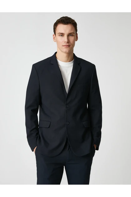 ژاکت بلیزر مردانه koton