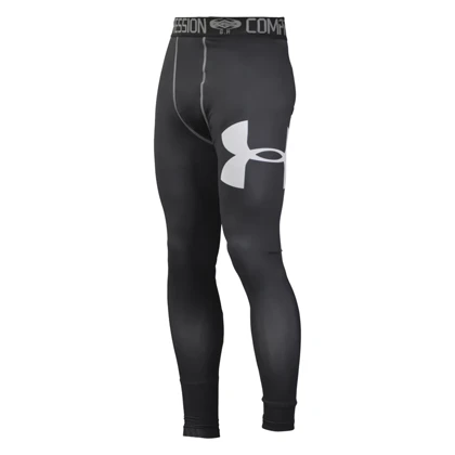 لگ ورزشی مردانه آندر آرمور مدل GMS-3G1277 مشکی