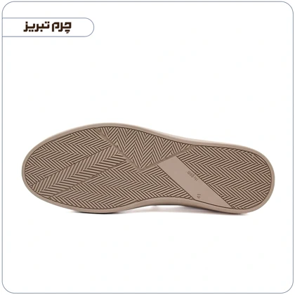 کفش چرم مردانه اسپرت مدل W3530