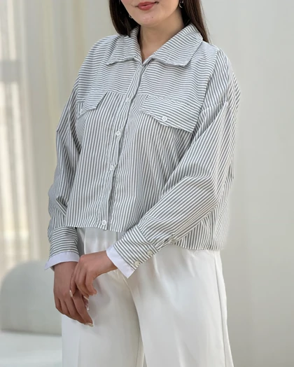 کراپ راه راه آوا