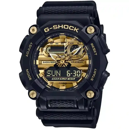 ساعت مچی کاسیو مدل GA-900AG-1ADR