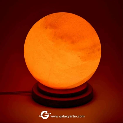 آباژور سنگ نمک GA0909
