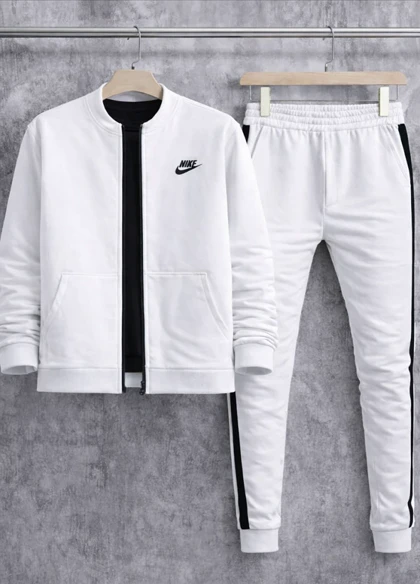 ست سویشرت شلوار مردانه نایک مدل Madio