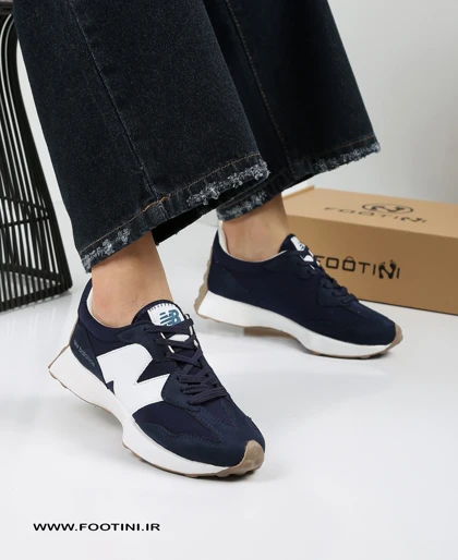 کتانی زنانه نیوبالانس 327 BRE