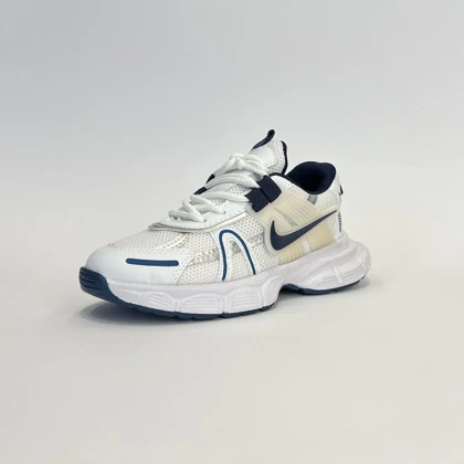 کفش بچگانه نایک وی توی کی سفید سرمه کد M21