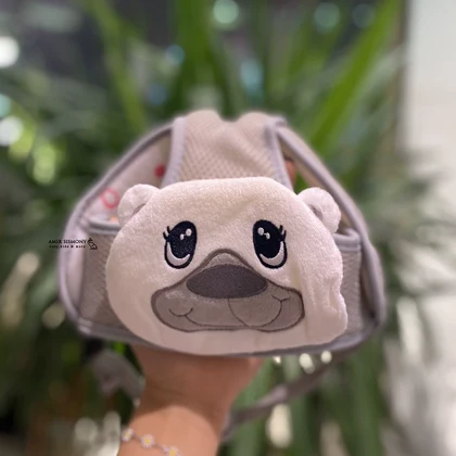 کلاه ضربه گیر عروسکی