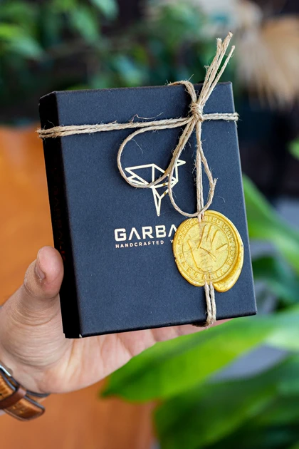 کیف پول مردانه garbalia