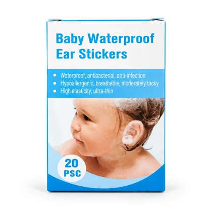 چسب گوش نوزاد 20عددی محافظ آب baby waterproof