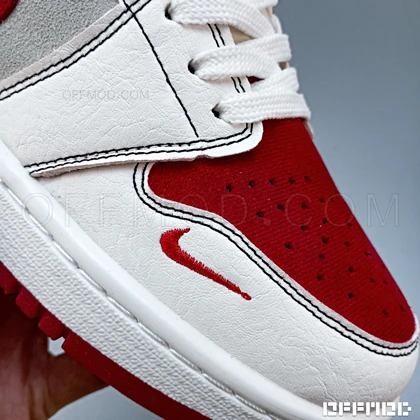 کتانی نایک ایر جردن Nike Air Jordan 1 | کتانی نایک ایر جردن Nike Air Jordan 1 Supreme کد 540