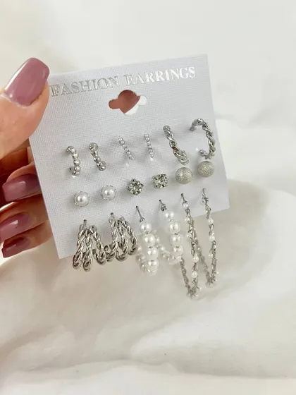 پک گوشواره دخترانه
