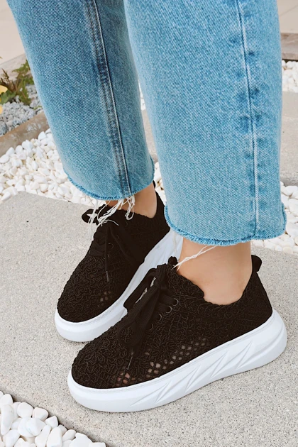 کفش های روزمره زنانه polka-store polka-store