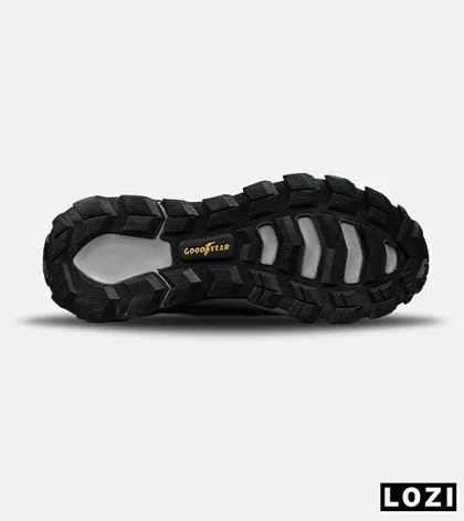 کفش کتانی طبی ورزشی طوسی سفید SKECHERS max protect مدل 8560