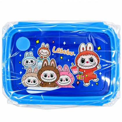 ظرف غذای کودک سانریو Sanrio مدل X-6018 فاقد BPA با طراحی فانتزی